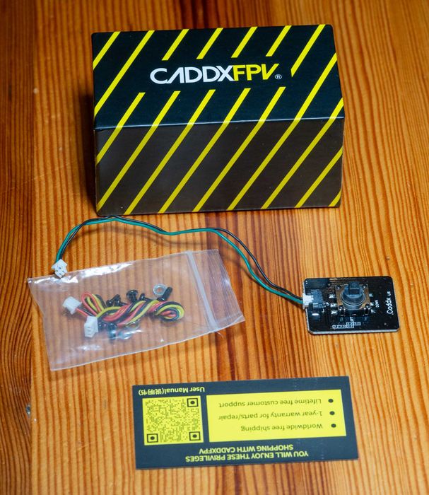 Kamera Caddx Ratel 2 fpv analog