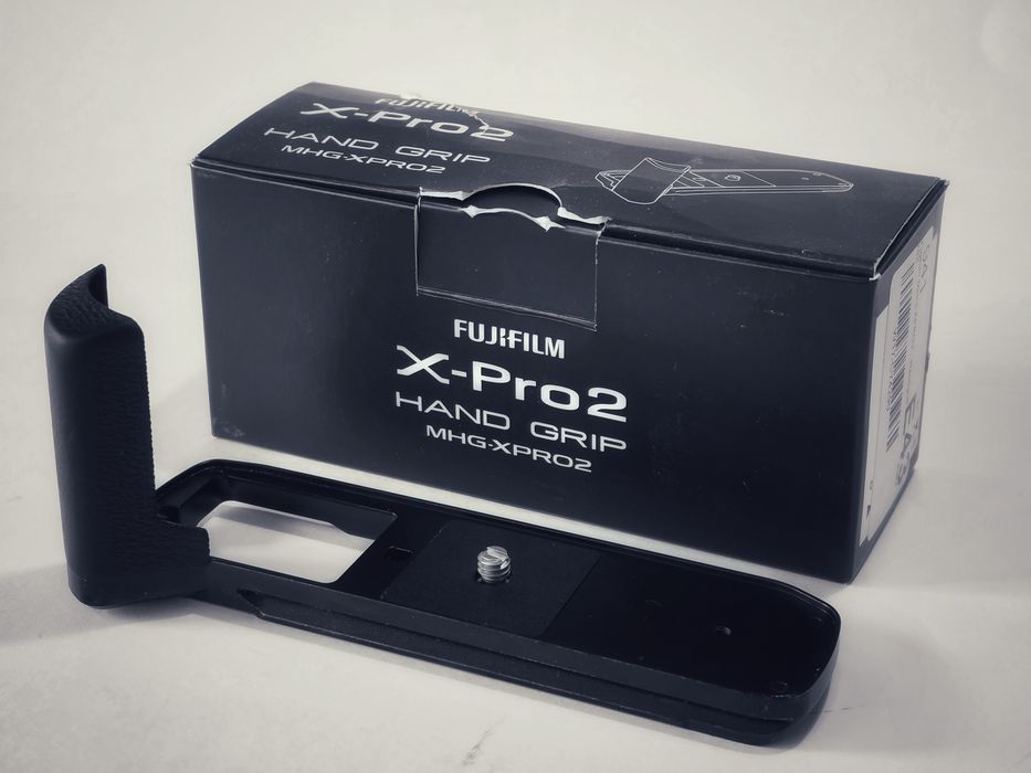 Grip do aparatu Fujifilm X-Pro2, oryginalny MHG-XPRO2