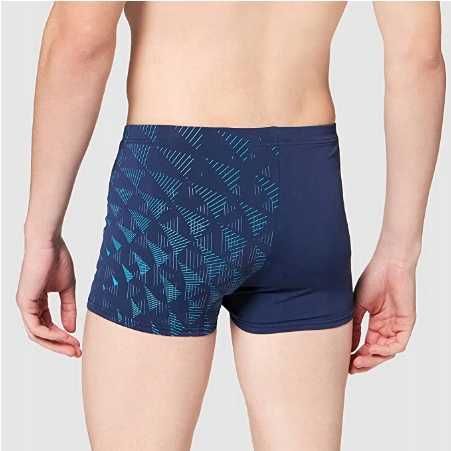 Arena kąpielówki spodenki One Tunnel Vision Short Navy rozmiar XXL UK40 D8
