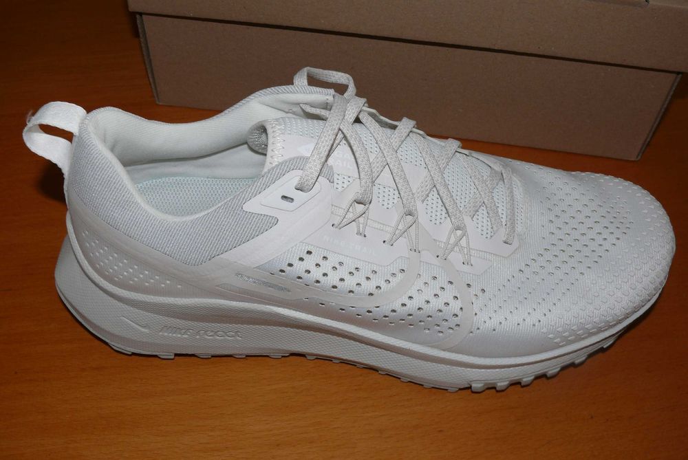 Buty trailowe  do biegania Nike Pegasus Trail 4  rozmiar 46 EU  30 CM