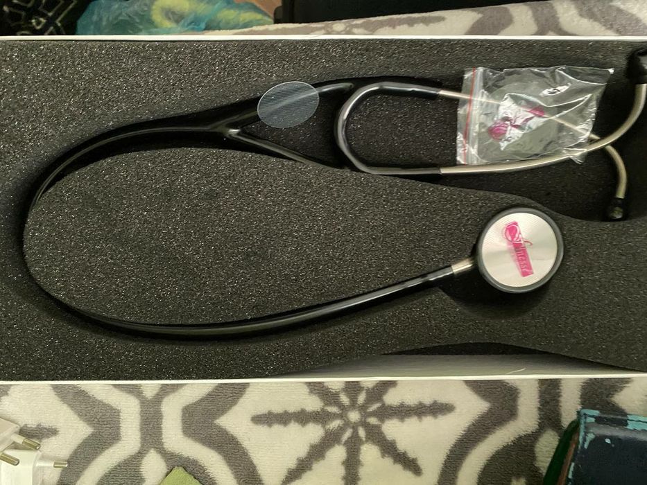Кардіологічний стетоскоп / фонендоскоп