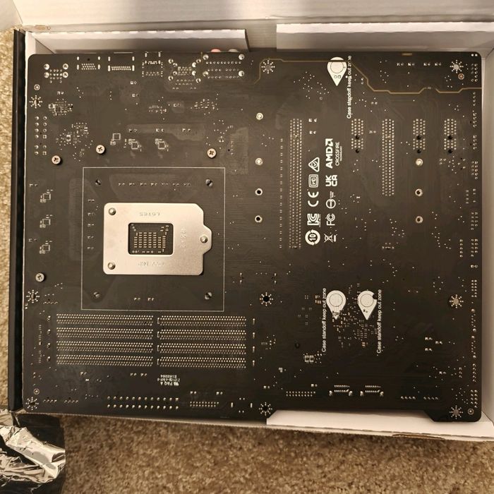 MSI Z490-A PRO.
