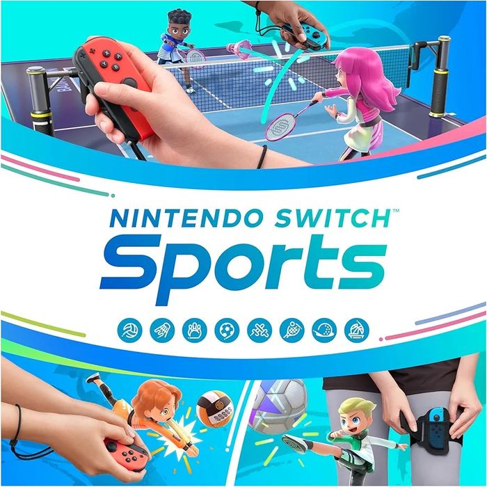 Nintendo switch Sports