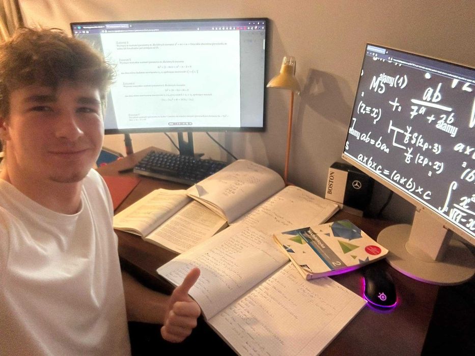 Korepetycje Matematyka