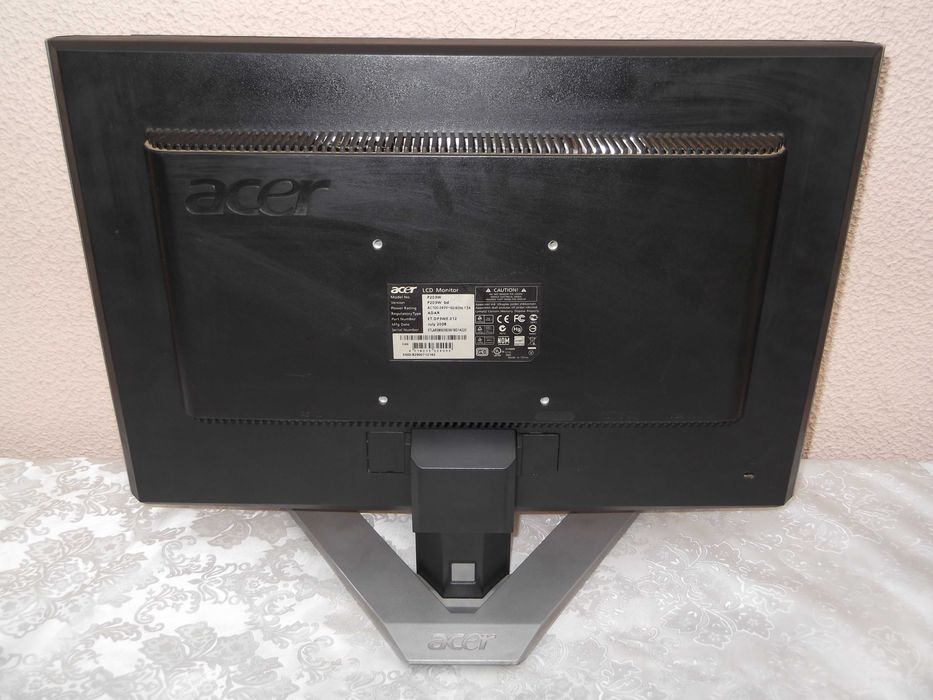 монитор Acer P203W 20"