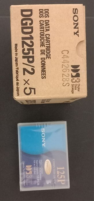 Sony Data DDS Cassette64586149021953120