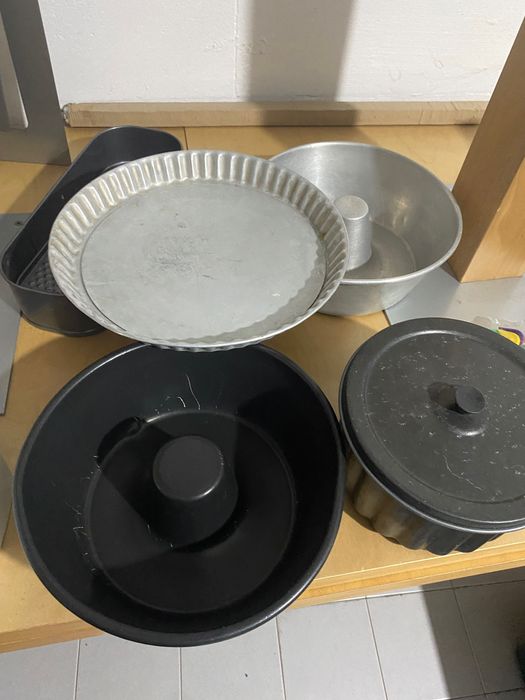 Para fazer docinhos
