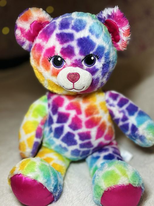 Ведмедик від BAB build a bear workshop