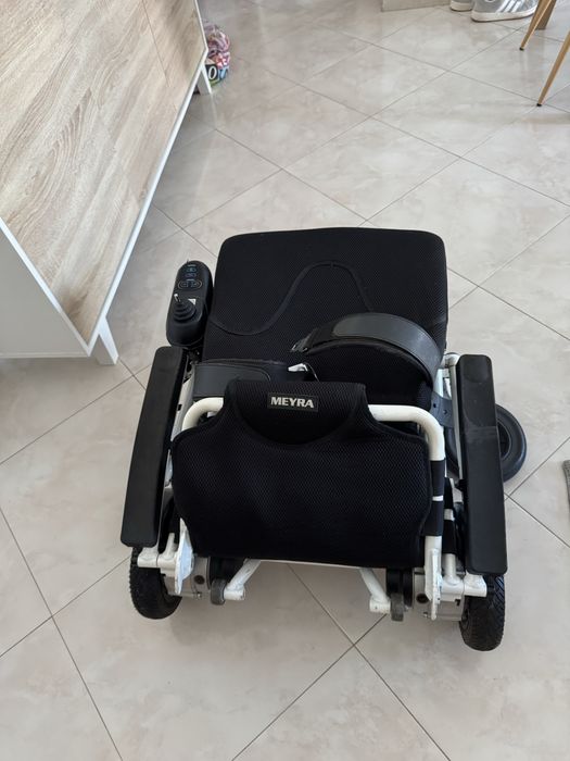 Cadeira de Rodas elétrica Meyra Itravel