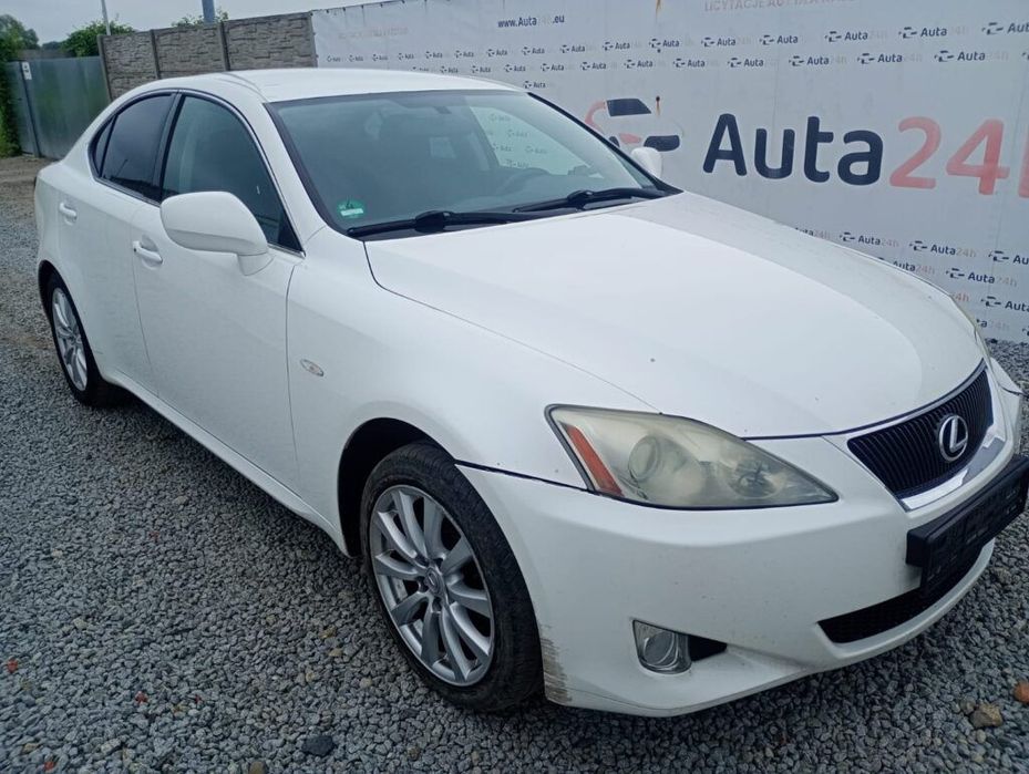 Lexus IS Lexus IS XE2 220d 11/2008