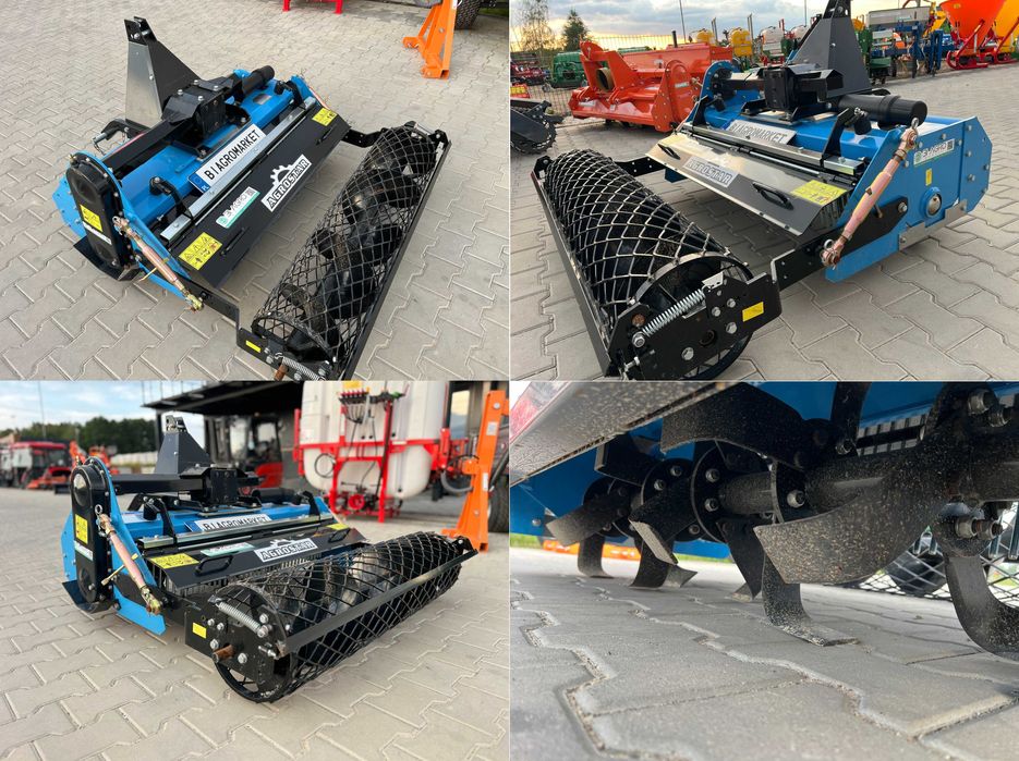 Glebogryzarka separacyjna 1.05- 1.25- 1.45- 1.65m mulczer -- RATY --