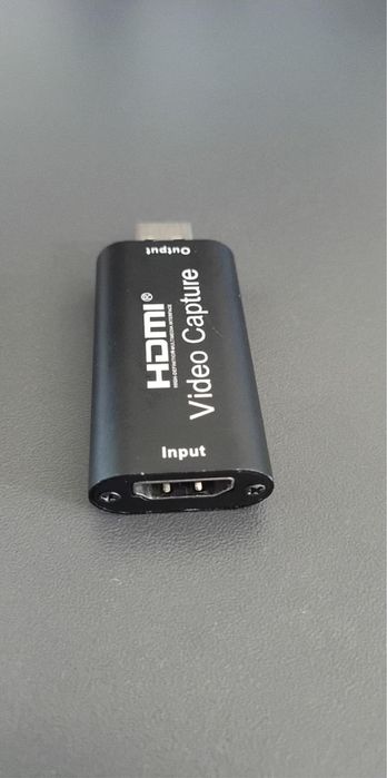 Przejscieja hdmi adapter usb