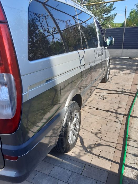 Продам мерседес Вито 639