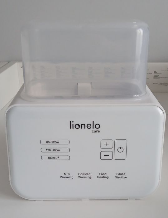 Podgrzewacz do butelek Lionelo Thermup Double 2w1