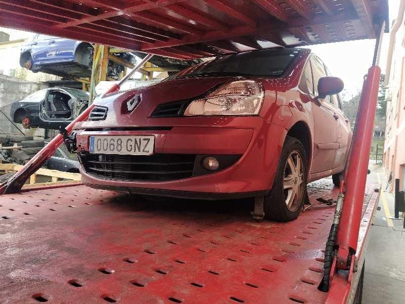 Manda De Eixo Frente Esquerda Renault Grand