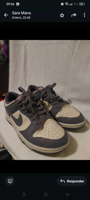 Nike várias sapatilhas