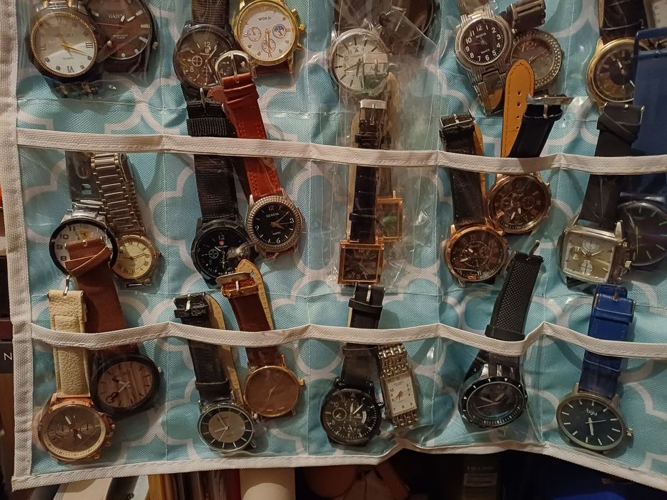 44 relogios novos espetacularres