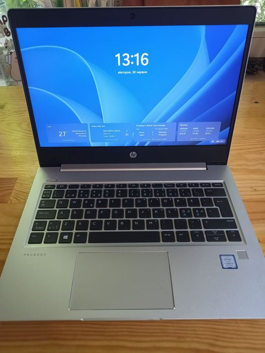 Ноутбук HP ProBook 430 G6