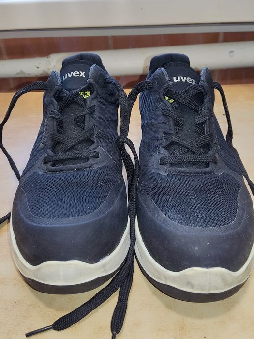 Uvex,з металевими вставками