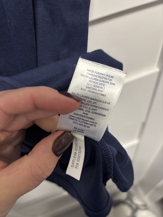 Ralph Lauren polo koszulka damska