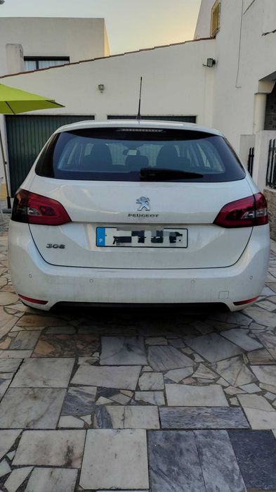 Peugeot 308 SW 1.5 BlueHDi 102cv 2019