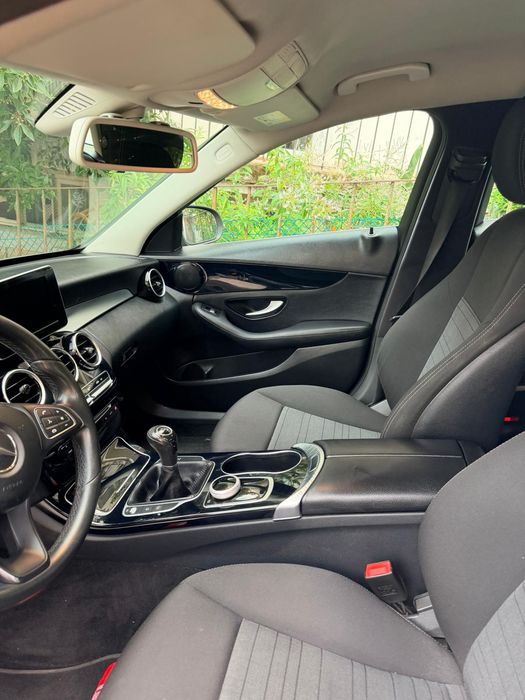 Mercedes w205 c180 de 2015