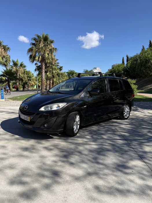 Mazda 5 1.6 DIESEL• 7 lugares • 2011