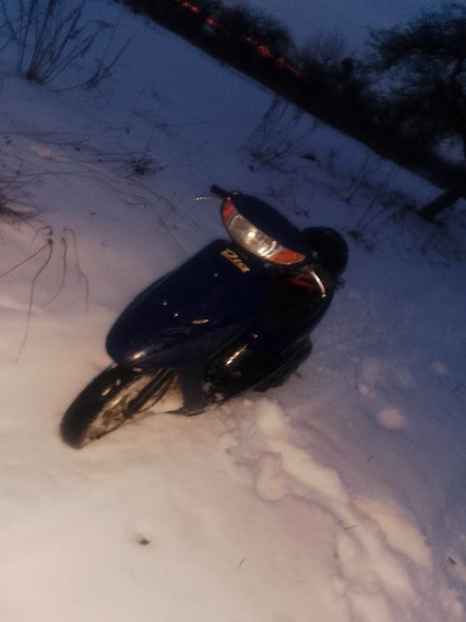 Продам скутер Хонда діо 34