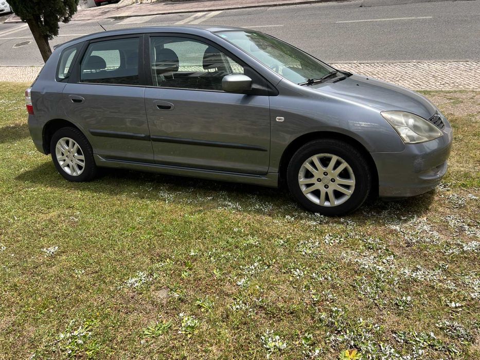 Honda Civic 1.4 - Excelente motor