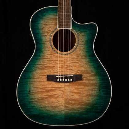 Cort GA QF CBB gitara elektroakustyczna