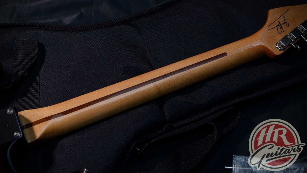Fender Artist Dave Murray Stratocaster, 2017 rok, gitara elektryczna
