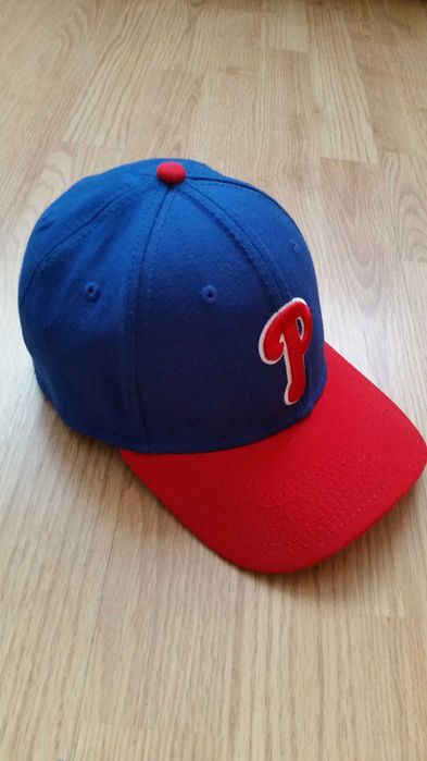 Czapka New era Philadelphia Phillies