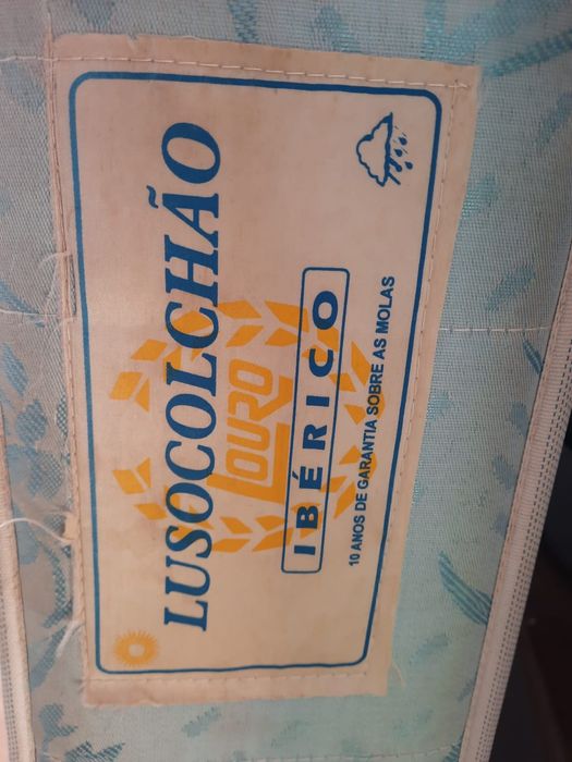 Colchão de Casal em ótimo estado