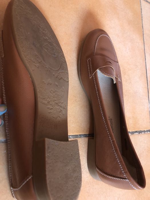 Sapatos camel seaside n° 38