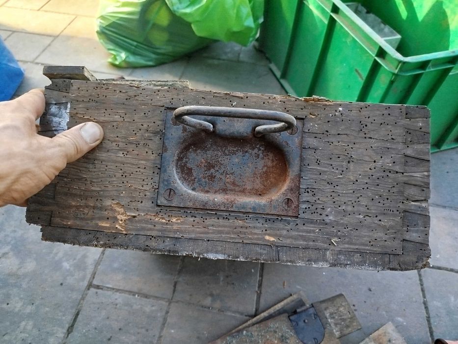 Skrzynka na amunicję Mauser 98k