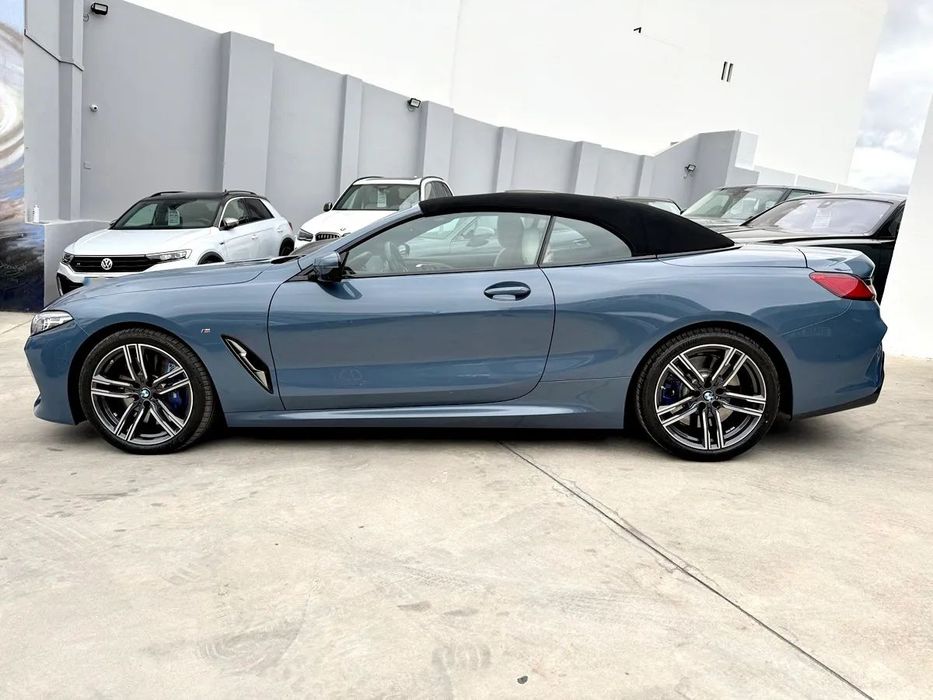 BMW 840 d xDrive Pack M