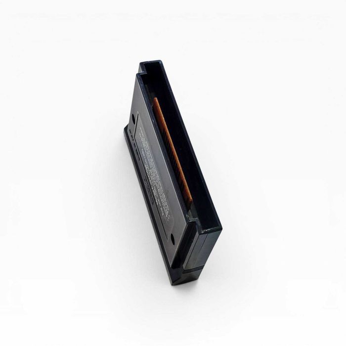 Jogo Sega Master System Dead Angle — Completo com Caixa, Cartucho e Folha de Instruções