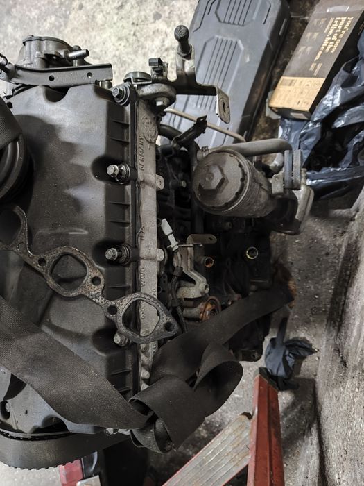 Motor 1.9 TDI BKC