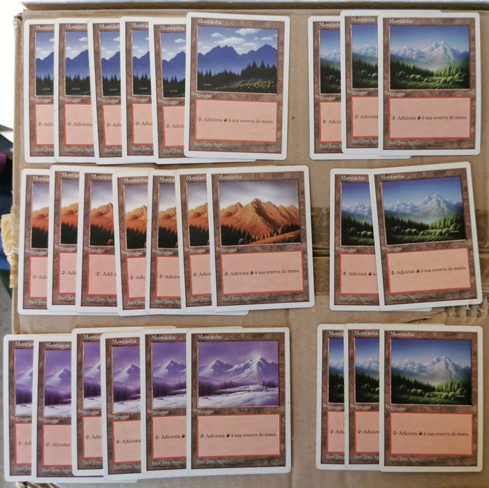 Quinta edição - Magic the Gathering