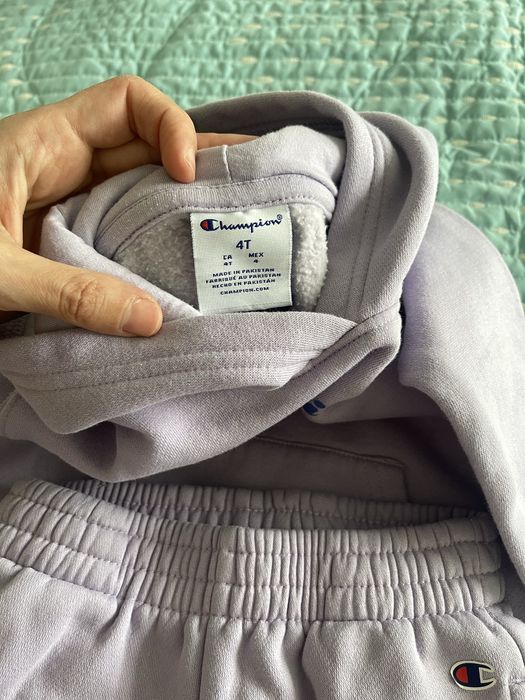 Костюм Champion 4 роки