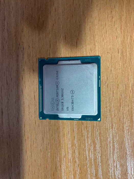Intel Pentium Processor G3260 3M Cache 3.30 GHz