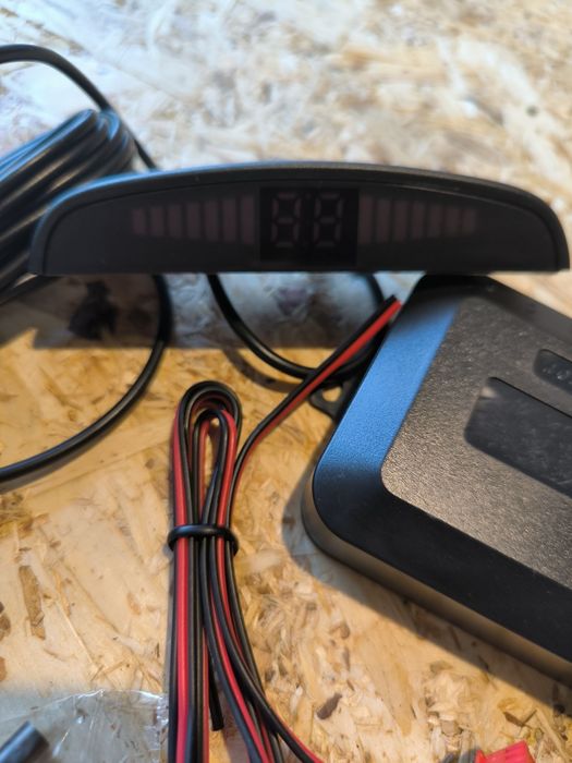 Sensor de estacionamento