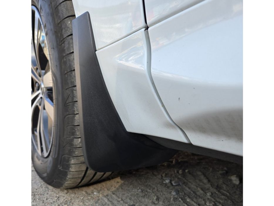 Volvo XC60 2017- рр. Бризковики Premium (4 шт)