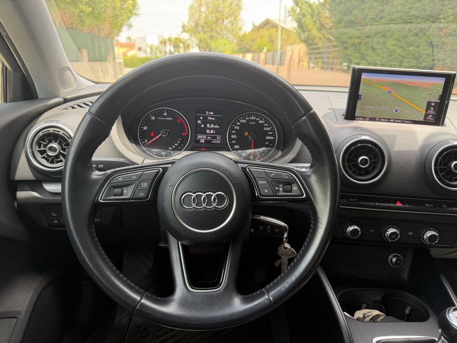 Audi A3 Sportback 1.6 TDI • 2017