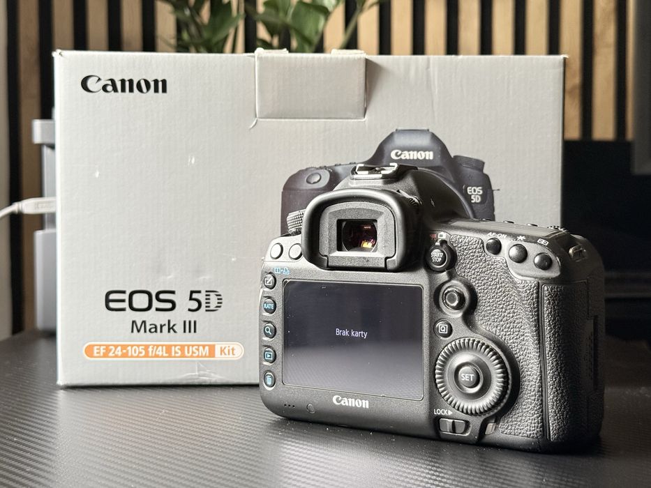 Canon 5d mark 3 body mkIII