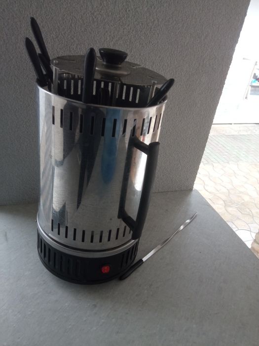 Електрошашличниця