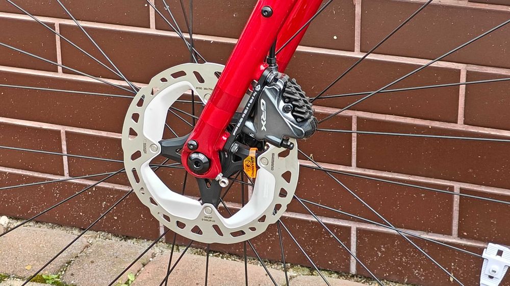 [Nowy] Gravel Breezer Inversion Team Cr-mo Karbon GRX 2x11