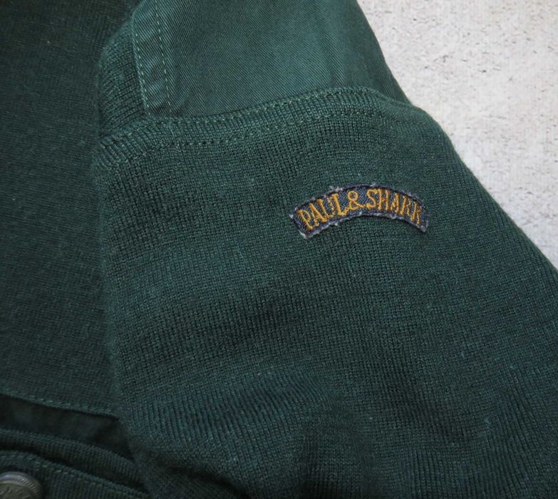 Paul&Shark yachting sweter wełniany XL/XXL