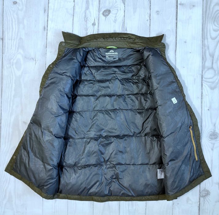 Kurtka puchowa KATHMANDU Federate r. 2XL