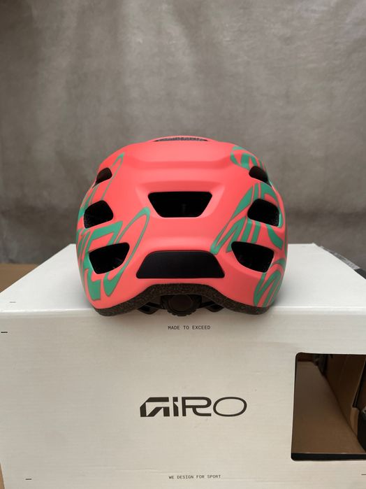 Dziecięcy Kask Rowerowy Giro Tremor Mips 47-54 Cm -